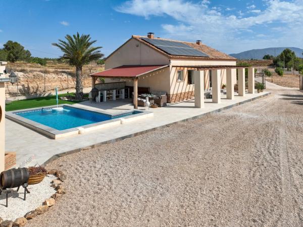 Independent chalet for sale in Casa o chalet en Diseminado Paredon, Pinoso, Pinoso
 photo 1