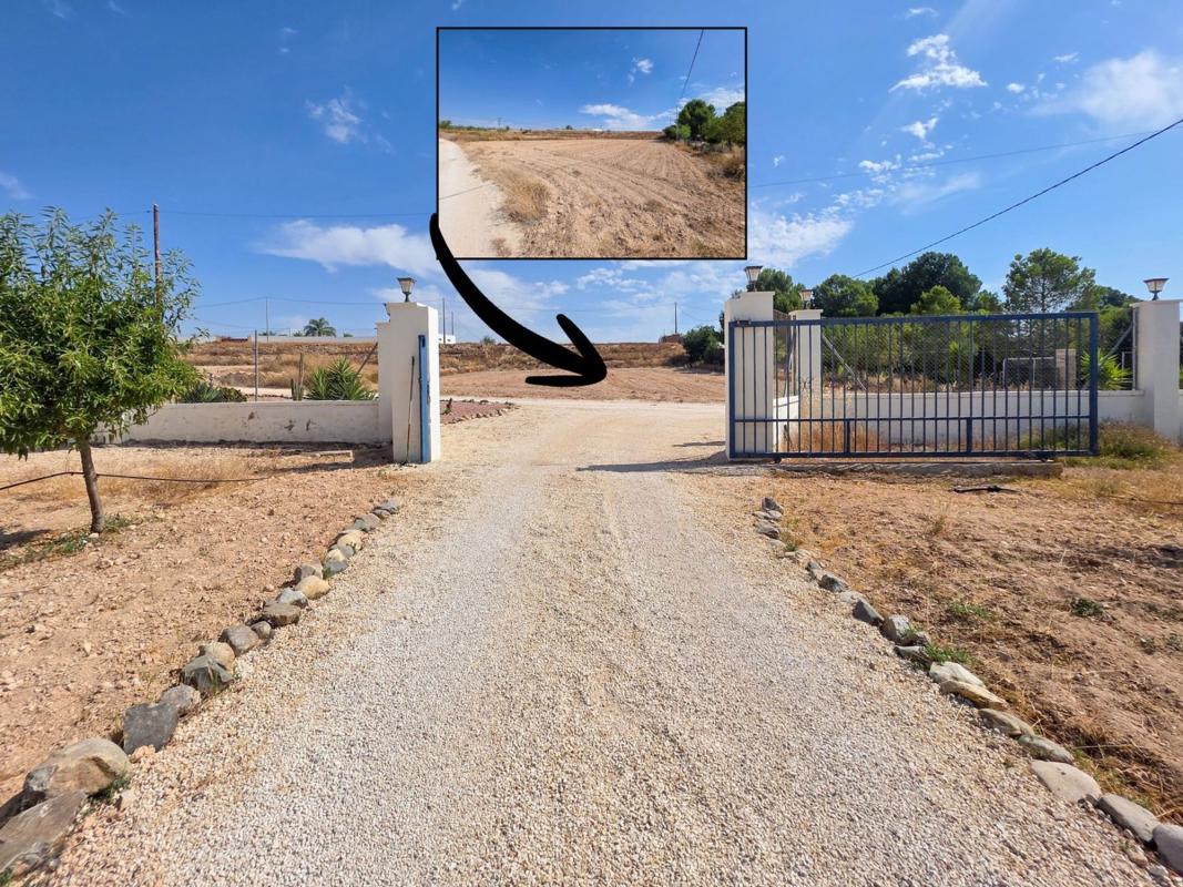 Продажа отдельного шале в  Casa o chalet en Diseminado Paredon, Pinoso, Пиносo photo 4
