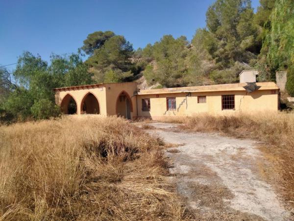 Casa o chalet independiente en Pedanías Este, Aspe photo 1