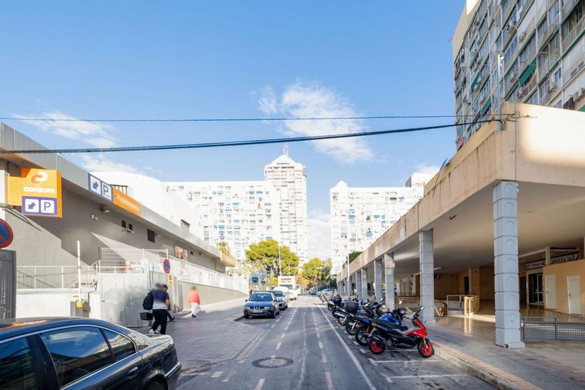 Sprzedaż studia w Estudio en Avenida de Portugal, Pueblo Levante, Benidorm, Benidorm photo 1