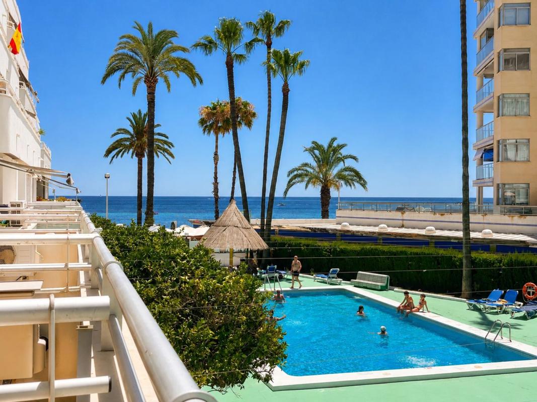 Sale of apartment in Piso en Avenida Juan Carlos 1, Calpe, 36, Playa de Fossa-Levante, Calpe, Calpe
photo 1