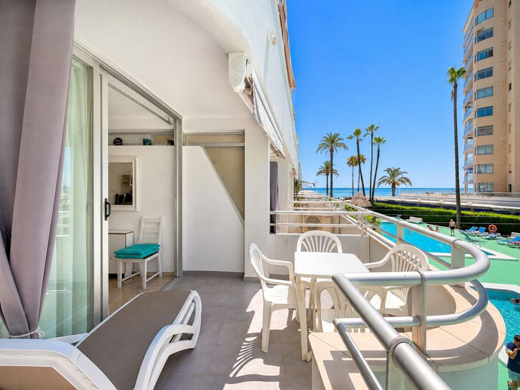 Sale of apartment in Piso en Avenida Juan Carlos 1, Calpe, 36, Playa de Fossa-Levante, Calpe, Calpe
photo 2