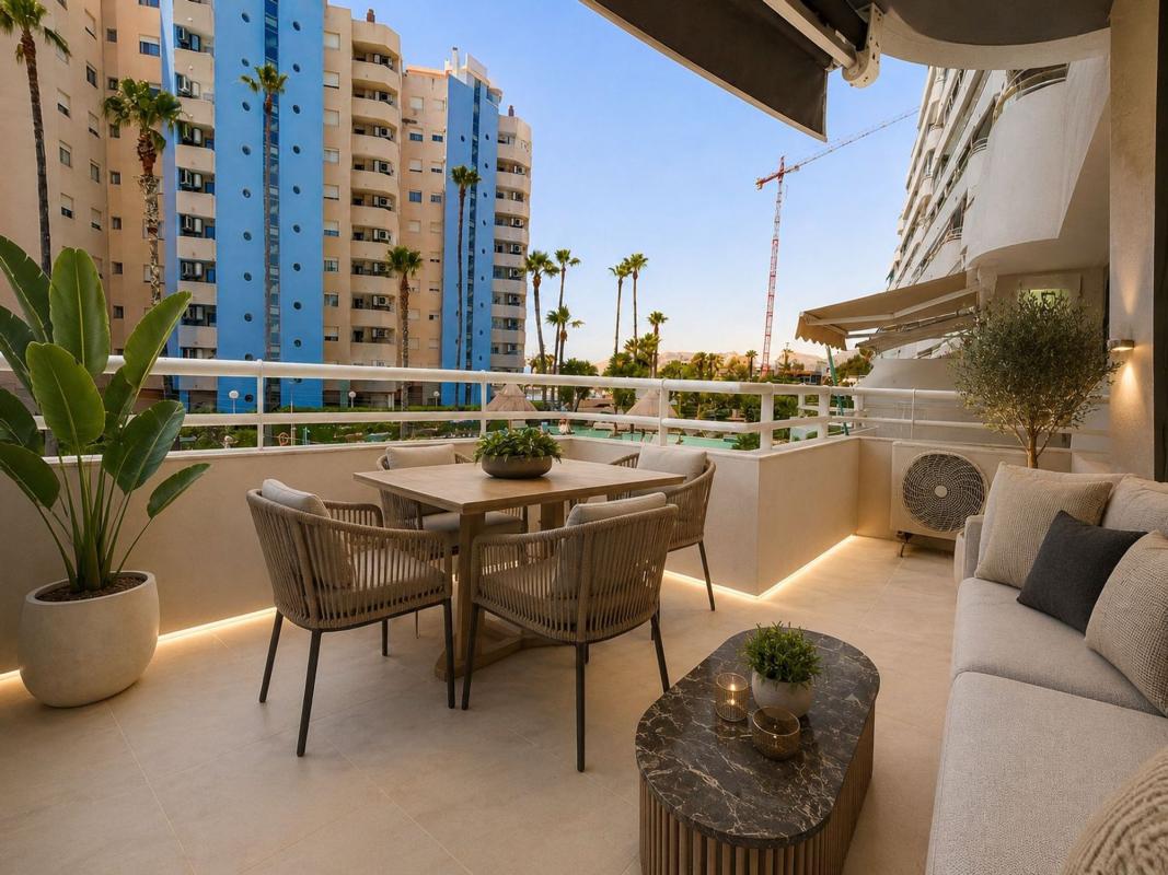 Sale of apartment in Piso en Avenida Juan Carlos 1, Calpe, 36, Playa de Fossa-Levante, Calpe, Calpe
photo 4