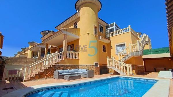 Частный шале на продаже в Casa o chalet en Algorfa, Алгорфа photo 1