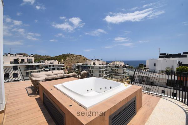 Duplex en venta en Dúplex en Paseo del Emperador Nerón, 6, Platja de Torres, La Villajoyosa / Vila Joiosa, La Villajoyosa / Vila Joiosa photo 1
