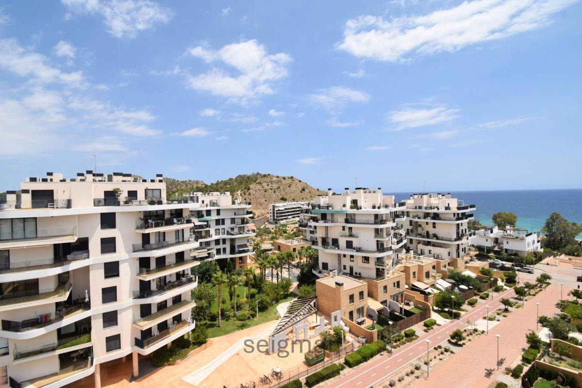 Venta de duplex en Dúplex en Paseo del Emperador Nerón, 6, Platja de Torres, La Villajoyosa / Vila Joiosa, La Villajoyosa / Vila Joiosa photo 2