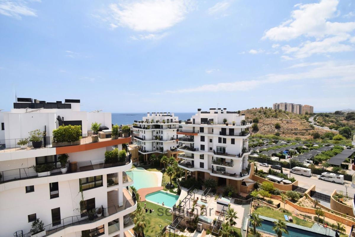 Venta de duplex en Dúplex en Paseo del Emperador Nerón, 6, Platja de Torres, La Villajoyosa / Vila Joiosa, La Villajoyosa / Vila Joiosa photo 3