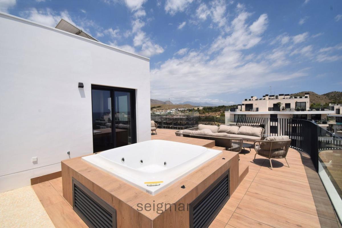 Venta de duplex en Dúplex en Paseo del Emperador Nerón, 6, Platja de Torres, La Villajoyosa / Vila Joiosa, La Villajoyosa / Vila Joiosa photo 4