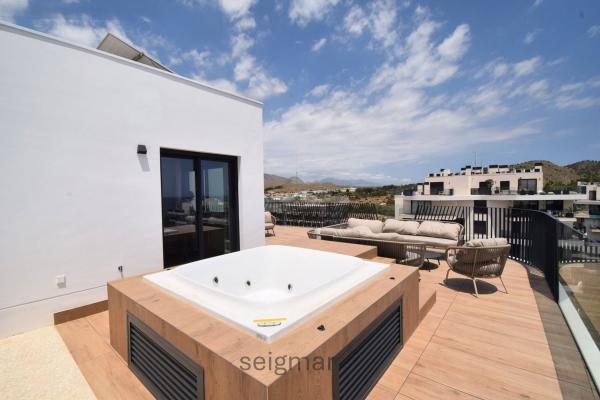 Duplex en venta en Dúplex en Paseo del Emperador Nerón, 6, Platja de Torres, La Villajoyosa / Vila Joiosa, La Villajoyosa / Vila Joiosa photo 4