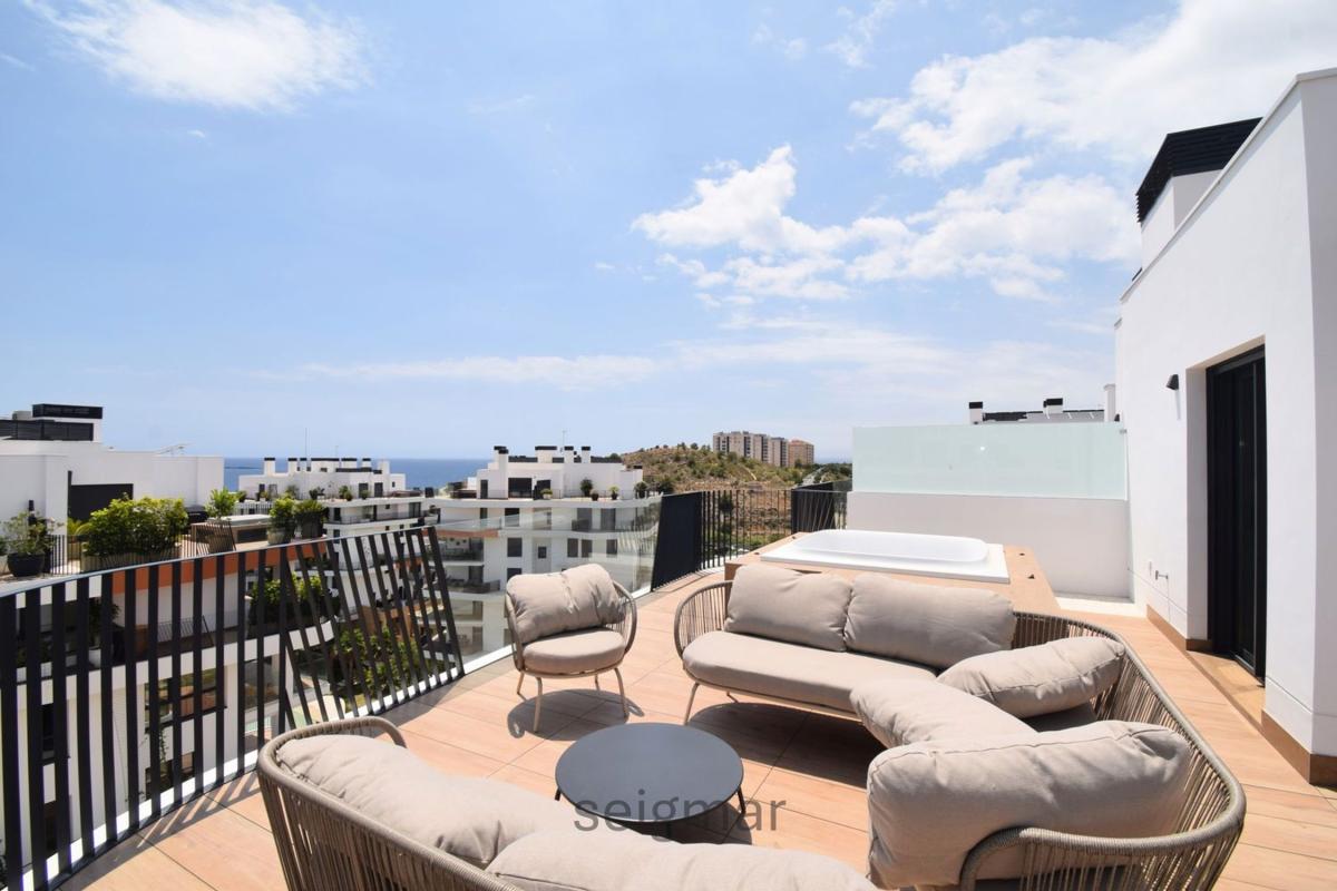 Venta de duplex en Dúplex en Paseo del Emperador Nerón, 6, Platja de Torres, La Villajoyosa / Vila Joiosa, La Villajoyosa / Vila Joiosa photo 5