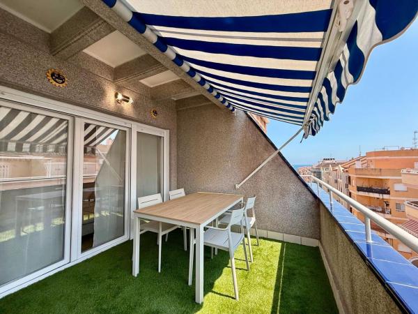 Mansarda na sprzedaż w Ático en Calle la Loma, 80, Avenida Habaneras - Curva de Palangre, Torrevieja, Torrevieja photo 1