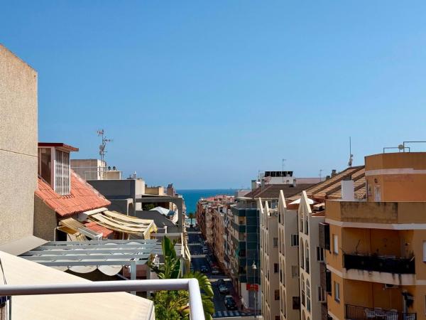 Mansarda na sprzedaż w Ático en Calle la Loma, 80, Avenida Habaneras - Curva de Palangre, Torrevieja, Torrevieja thumbnail 1