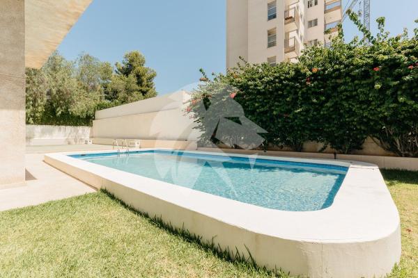 Дуплекс на продажу в Dúplex en Avenida de la Condomina, La Albufereta, Alicante / Alacant, Аликанте / Алакант photo 4