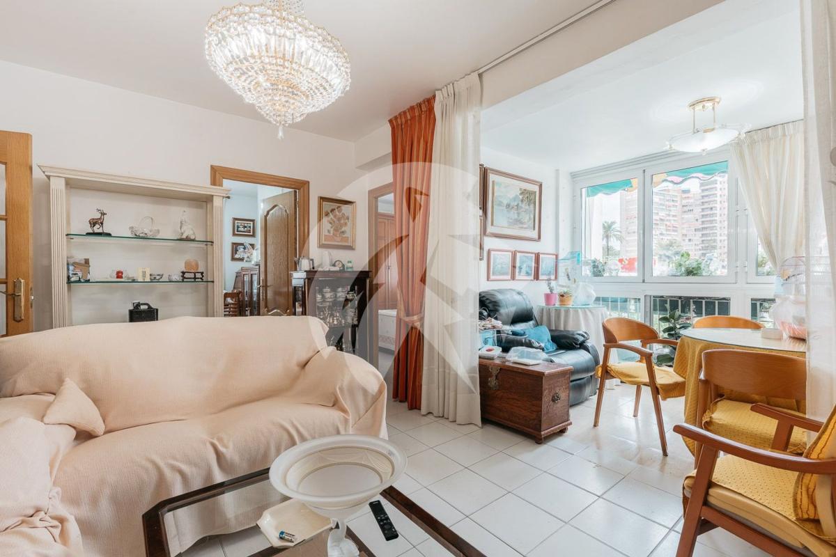 Продажа квартиры на Piso en Avenida de Cuenca, Playa de Levante, Benidorm, Бенидорм
 photo 4