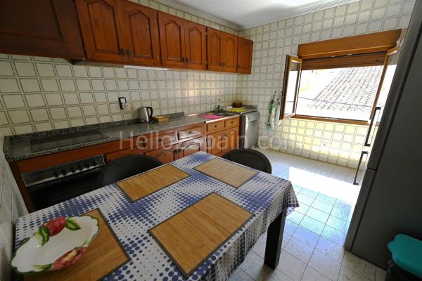 Chalet adosado en Calpe Pueblo, Calpe thumbnail 2