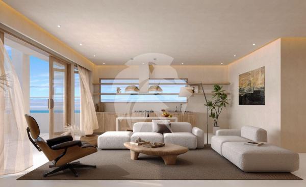 Ático en venta en  Ático en Platja Vila Joiosa, La Villajoyosa / Vila Joiosa, La Villajoyosa / Vila Joiosa photo 2