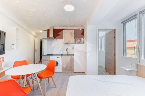 Studio for sale on Estudio en Avenida de la Pau, Ibi, Ibi photo 1