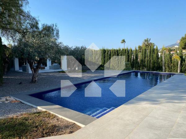 Independent chalet for sale in Casa o chalet en La Fustera, Benissa, Benissa
photo 1