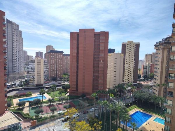 Venta de piso en Piso en Pueblo Levante, Benidorm, Benidorm
photo 1