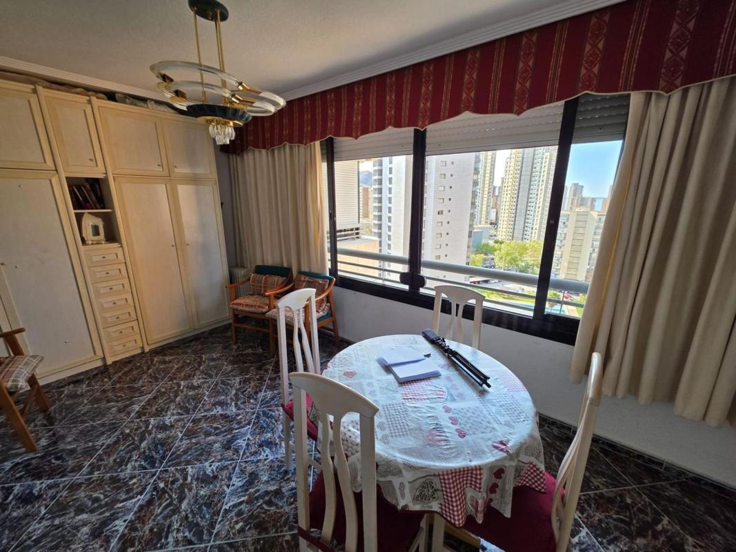 Продажа квартиры на Piso en Pueblo Levante, Benidorm, Бенидорм
 photo 3