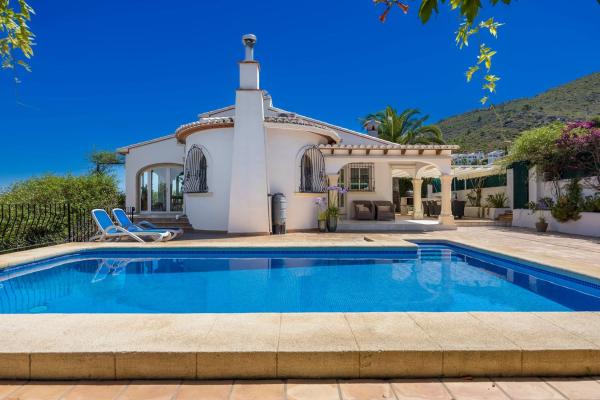 Casa o chalet independiente en Pp. Asegador y Calistro, 63, Calistros, Benitachell photo 1
