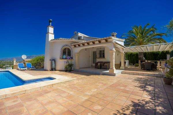 Casa o chalet independiente en Pp. Asegador y Calistro, 63, Calistros, Benitachell photo 4