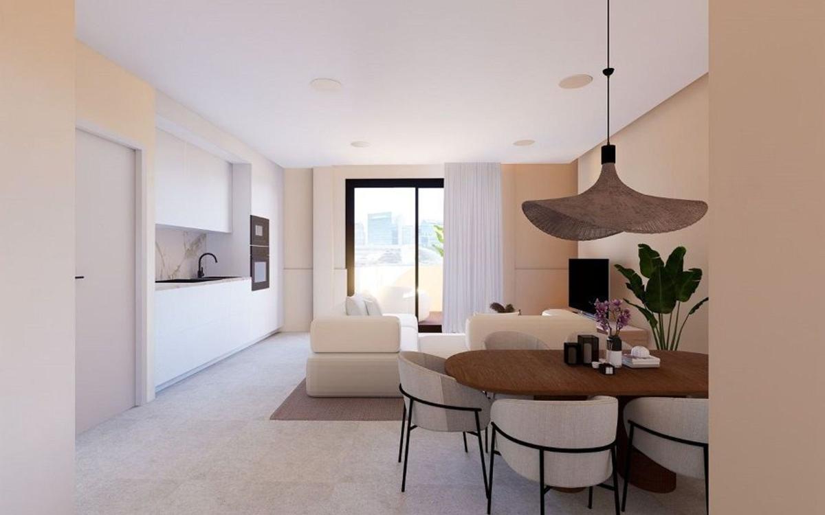 Venta de piso en Piso en PAU 5, Alicante / Alacant, Alicante / Alacant
 photo 5