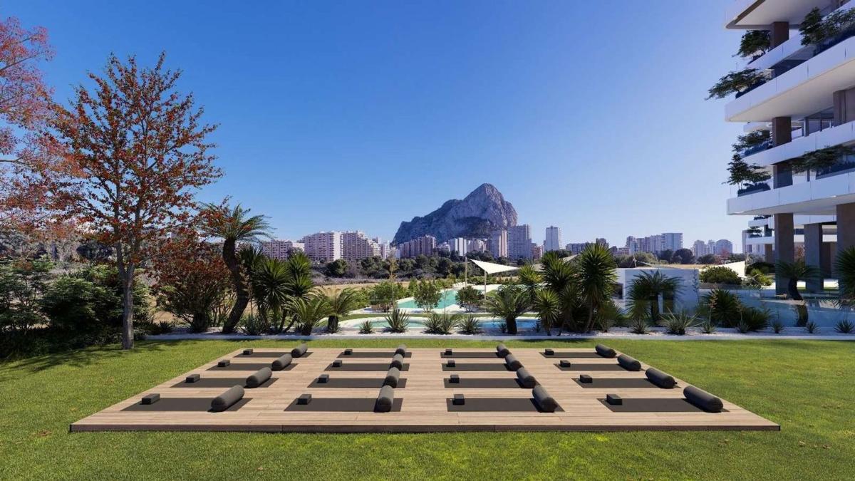 Sale of apartment in Piso en Manzanera-Tosal, Calpe, Calpe
photo 5