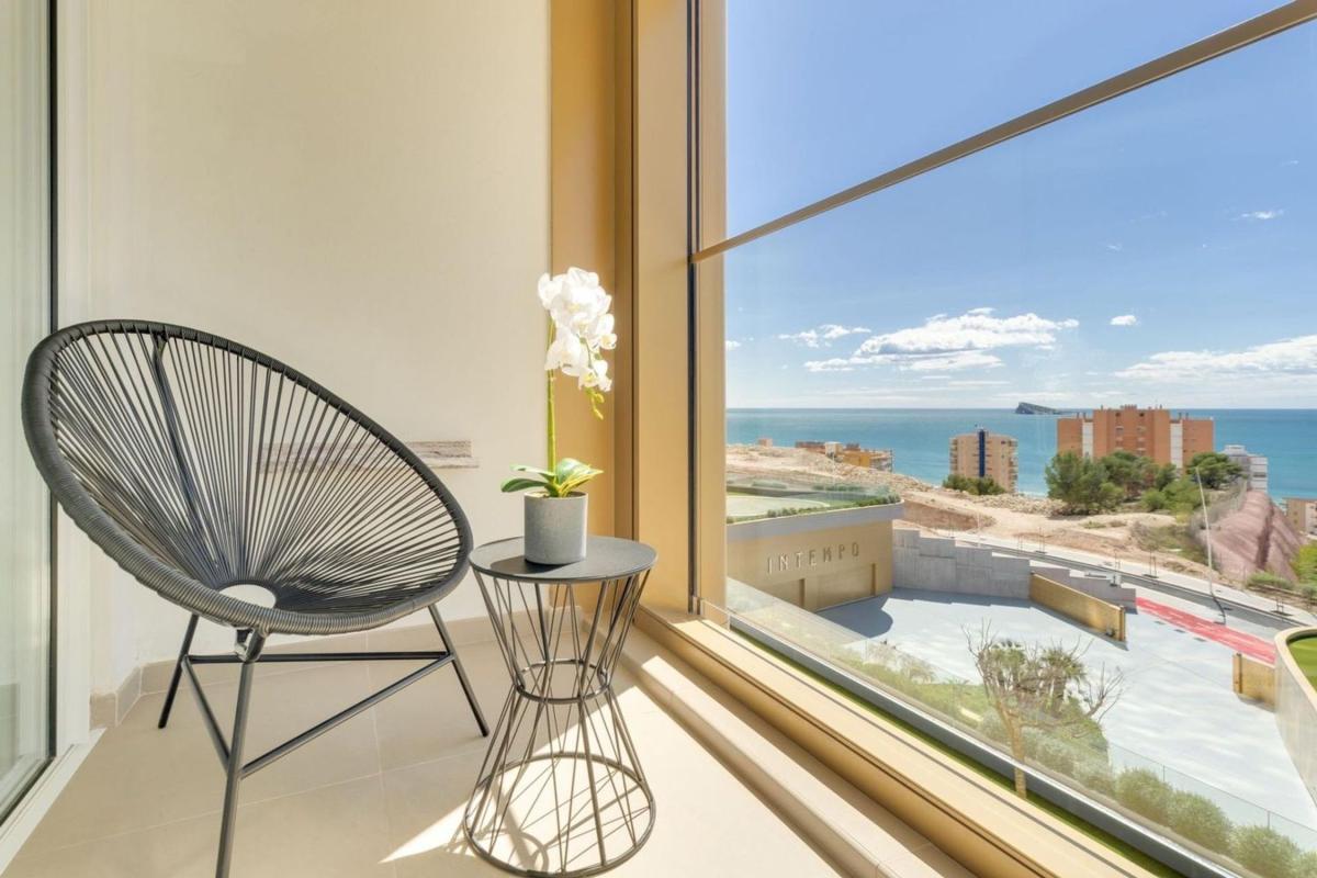Продажа студии в Estudio en Avenida de Mejico, Playa de Poniente, Benidorm, Бенидорм photo 2