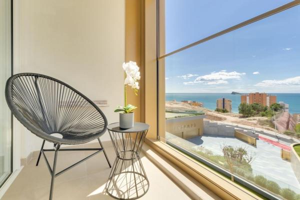 Квартира на продажу в Estudio en Avenida de Mejico, Playa de Poniente, Benidorm, Бенидорм photo 2