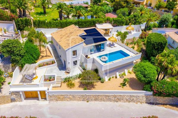 Chalet independiente en venta en Casa o chalet en La Viña - Montemar - San Jaime, Benissa, Benissa
photo 1