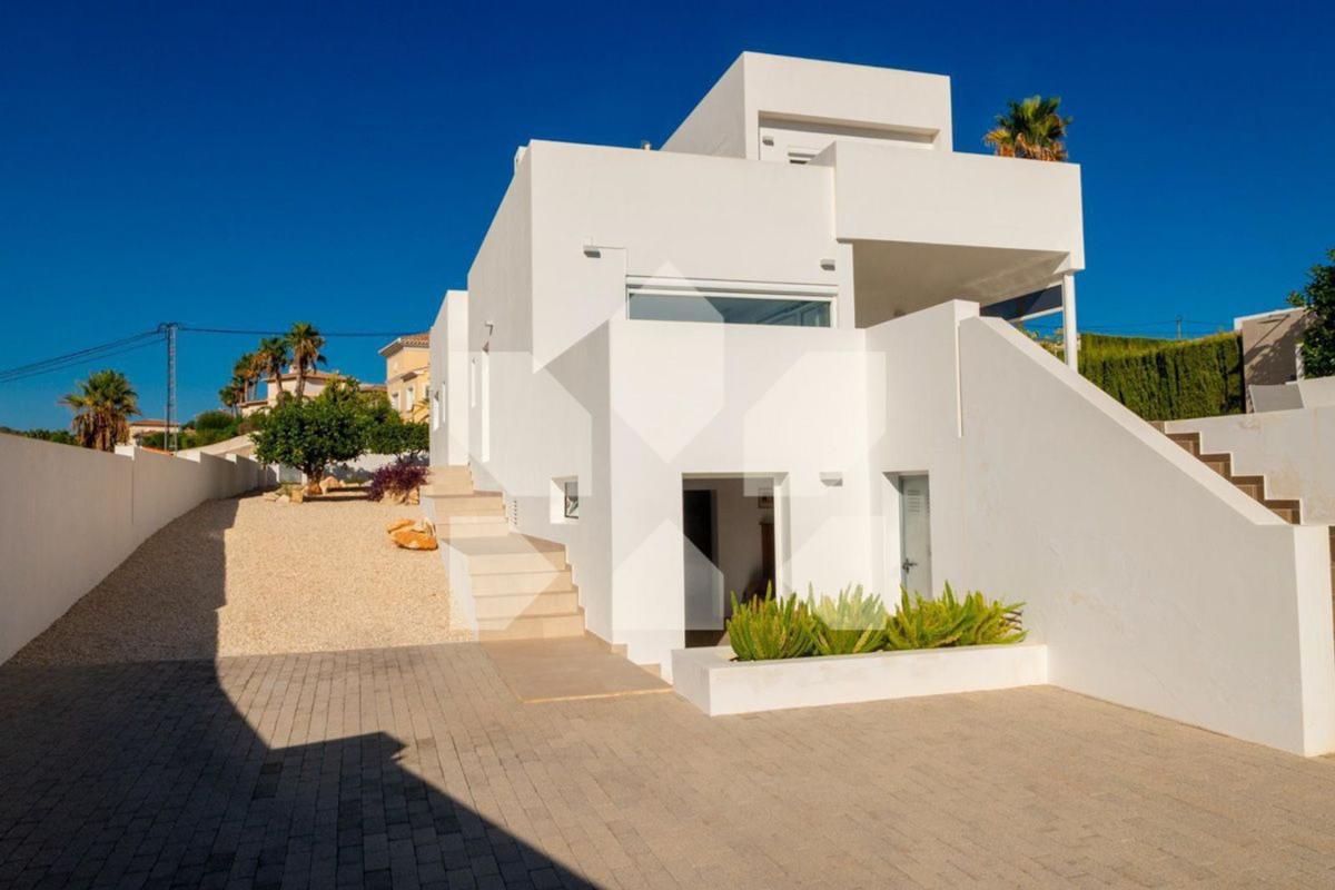 Venta de chalet independiente en Casa o chalet en La Fustera, Benissa, Benissa
 photo 4