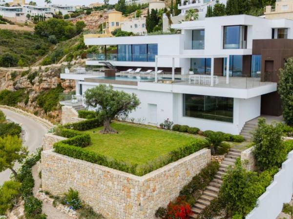 Casa o chalet independiente en Cumbre del Sol, Benitachell thumbnail 1