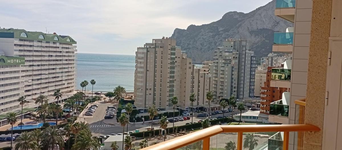 Sprzedaż mieszkania w Piso en Juan Carlos I, Playa de Fossa-Levante, Calpe, Kalpe
 photo 2