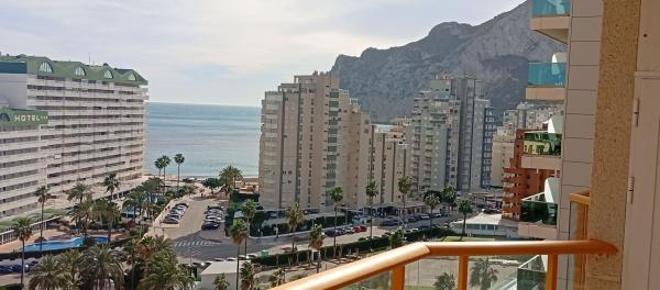 Sprzedaż mieszkania w Piso en Juan Carlos I, Playa de Fossa-Levante, Calpe, Kalpe
 photo 2