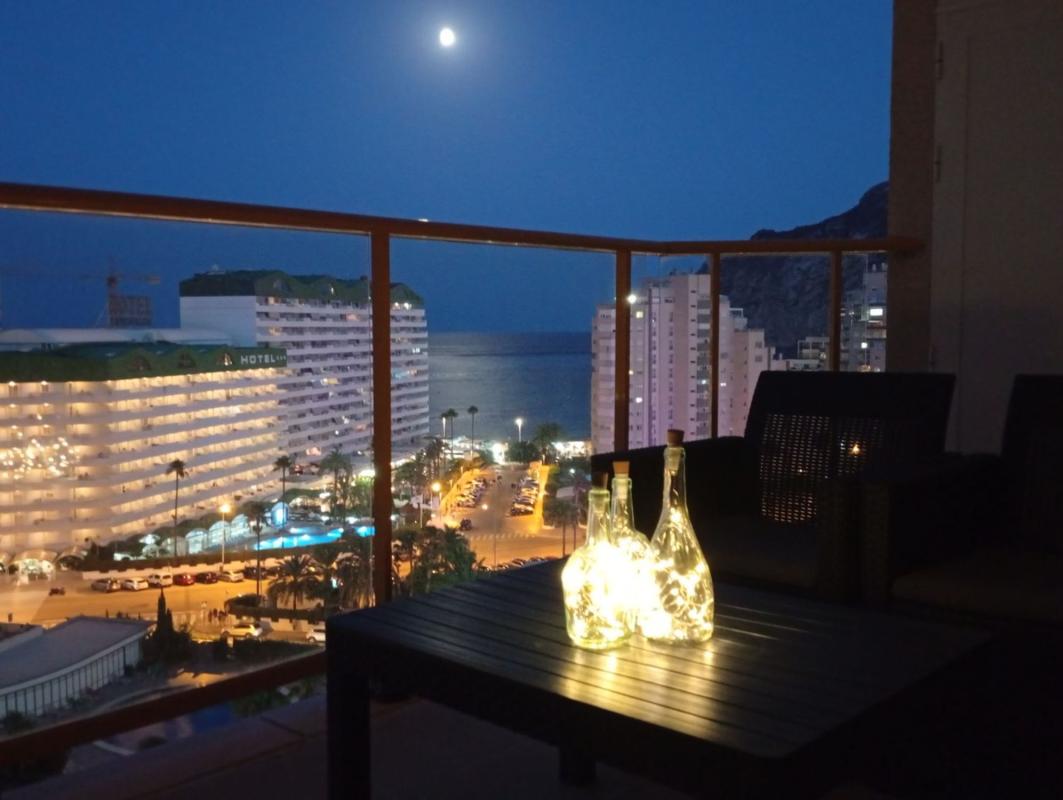 Sprzedaż mieszkania w Piso en Juan Carlos I, Playa de Fossa-Levante, Calpe, Kalpe
 photo 4