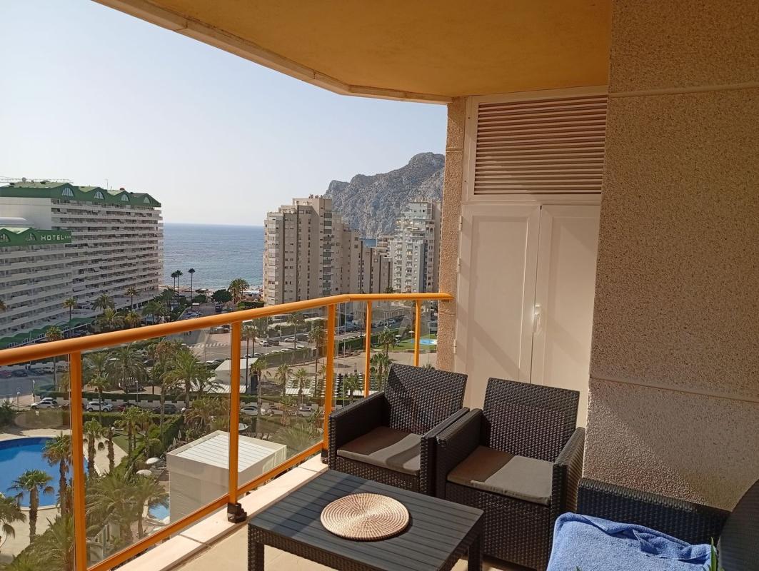 Sprzedaż mieszkania w Piso en Juan Carlos I, Playa de Fossa-Levante, Calpe, Kalpe
 photo 5