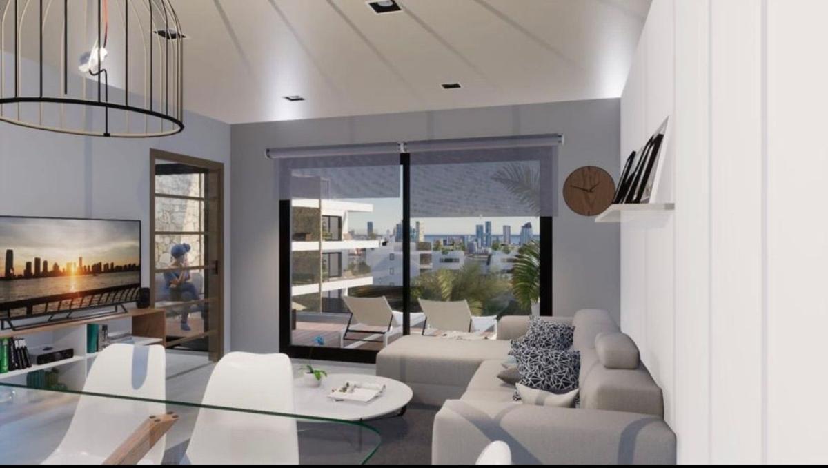 Venta de piso en Piso en Balcón de Finestrat-Terra Marina, Finestrat, Finestrat
 photo 3