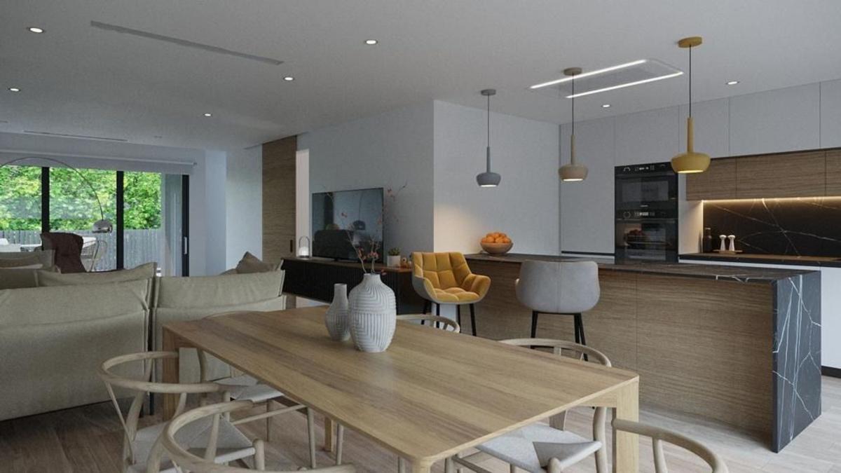 Venta de piso en Piso en Balcón de Finestrat-Terra Marina, Finestrat, Finestrat
 photo 5
