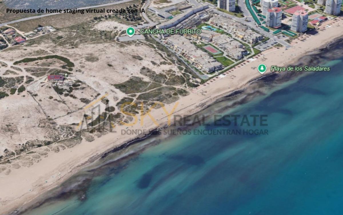Sale of apartment in Piso en Agua Amarga, 25, El Palmeral-Urbanova-Tabarca, Alicante / Alacant, Alicante
photo 5
