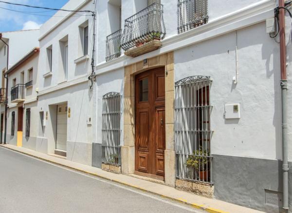 Chalet independiente en venta en Casa o chalet en Jalón, Jalón
photo 1
