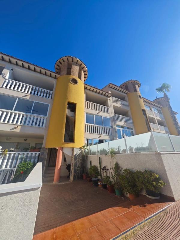 Sprzedaż mieszkania w Piso en Las Filipinas, Orihuela, Orihuela
photo 1
