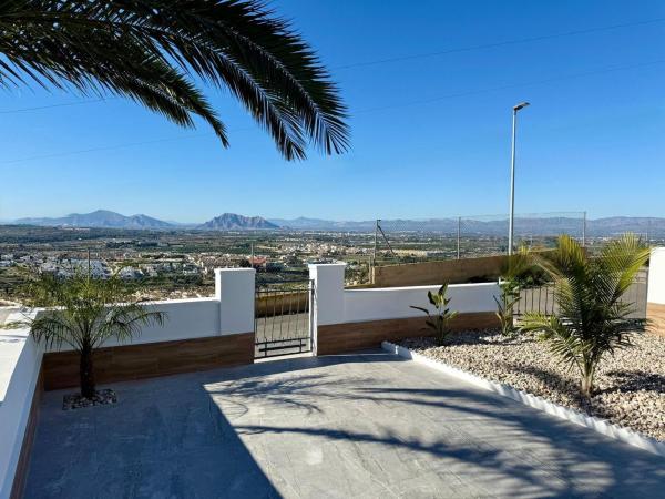 Chalet pareado en Rojales Hills - Rosa Bungalows, Rojales thumbnail 1