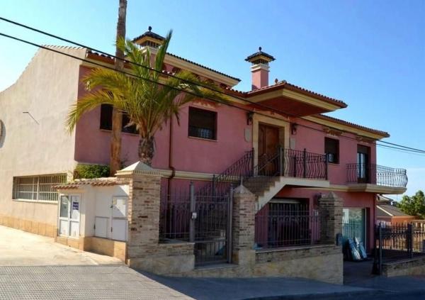Chalet wolnostojący na sprzedaż w Casa o chalet en Ronda Norte Balcón Cos, Centro, San Miguel de Salinas, San Miguel de Salinas photo 1
