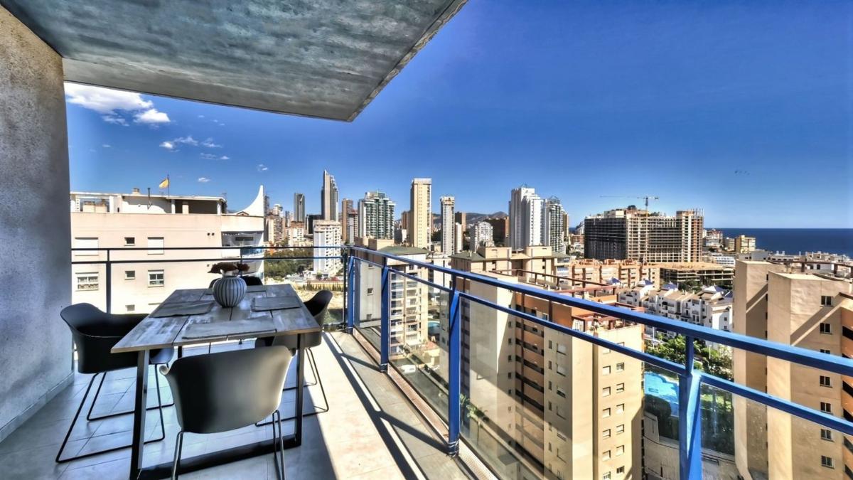 Venta de duplex en Dúplex en Avenida Rosa dels Vents, Cala Alta - Veramar, La Villajoyosa / Vila Joiosa, La Villajoyosa / Vila Joiosa photo 3