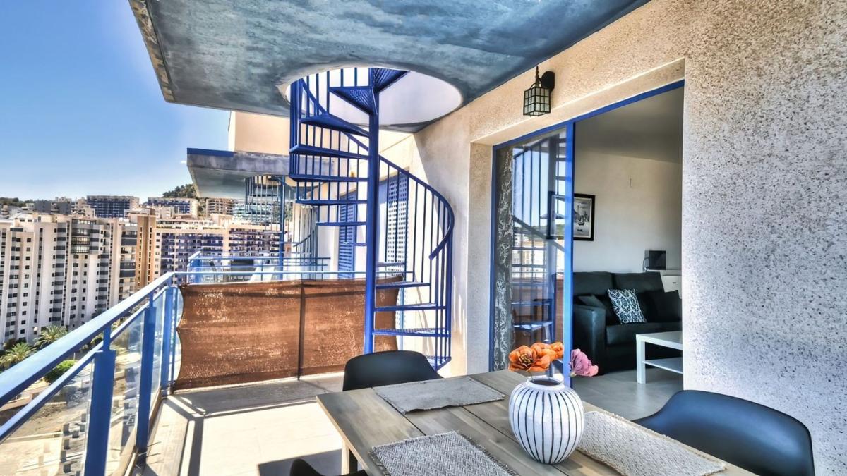Venta de duplex en Dúplex en Avenida Rosa dels Vents, Cala Alta - Veramar, La Villajoyosa / Vila Joiosa, La Villajoyosa / Vila Joiosa photo 4
