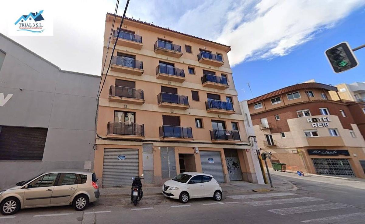 Продажа квартиры на Piso en Avenida Valencia, Pego, Пего
photo 1