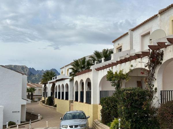 Chalet adosado en Partida Tosal de la Cometa, Cometa-Carrió, Calpe thumbnail 2