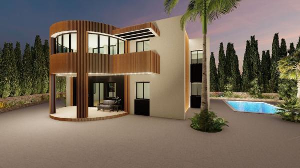 Chalet independiente en venta en Casa o chalet en Maryvilla, Calpe, Calpe
photo 1