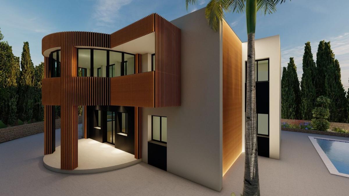 Venta de chalet independiente en Casa o chalet en Maryvilla, Calpe, Calpe
 photo 4